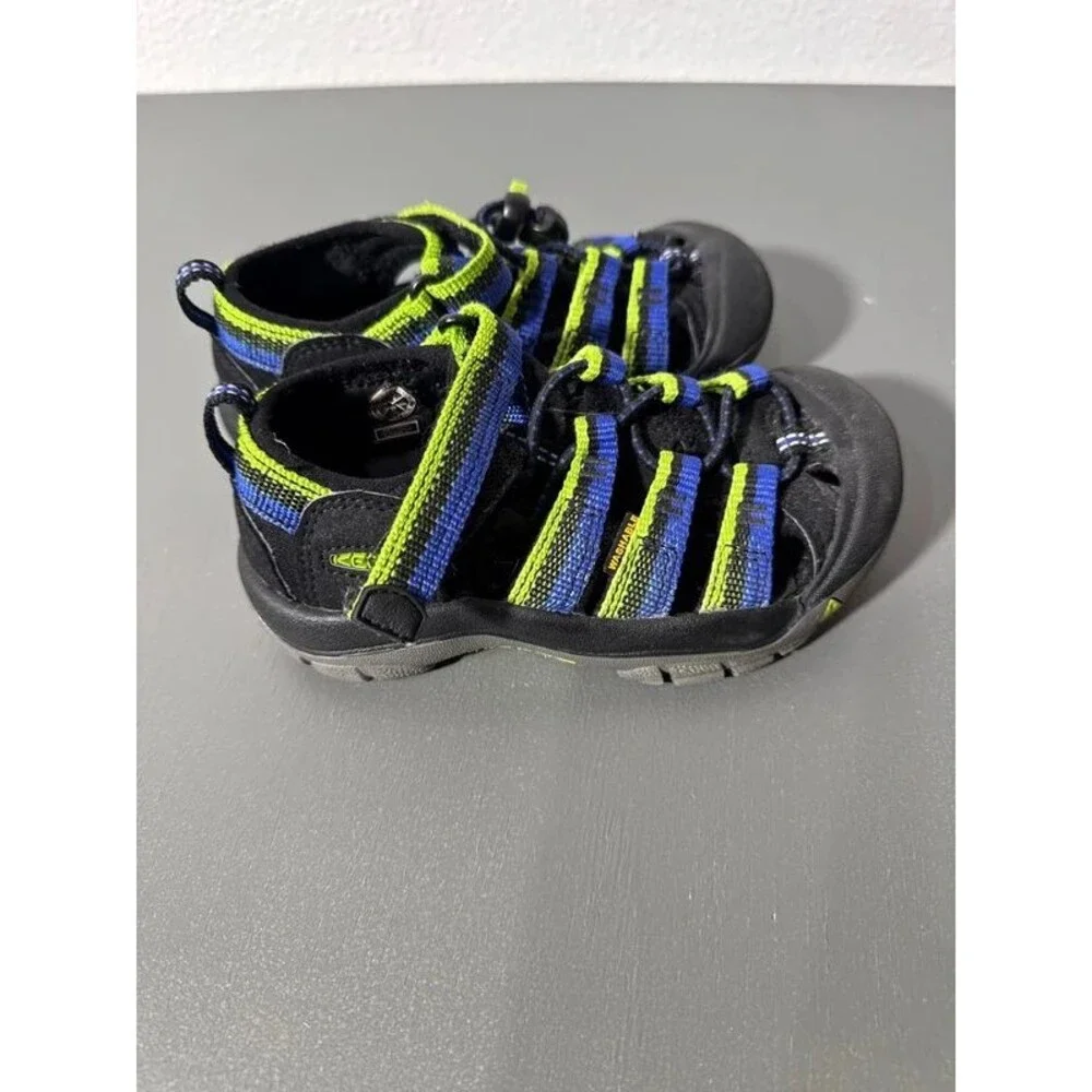 EUC Keen size 10 boys toddler sandal shoes